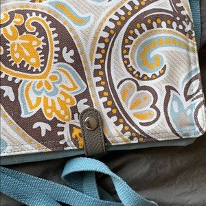 Thirty-one canvas bag!